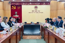 Общий вид встречи. Фото: ВИА