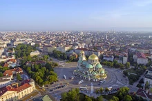 София - столица Болгарии. Фото: ethnomir.ru