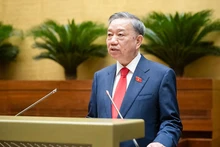 Президент Вьетнама То Лам. Фото: baoquocte.vn