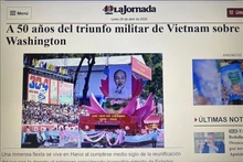 Статья опубликована на сайте газеты «La Jornada». Фото: ВИА