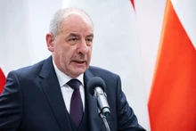 Президент Венгрии Тамаш Шуйок.