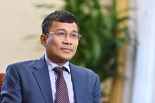 Постоянный замминистра иностранных дел Нгуен Минь Ву. Фото: baoquote.vn