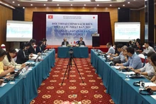 Общий вид диалога. Фото: vietnamplus.vn