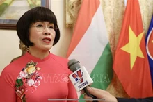 Кандидат наук Фан Бить Тхиен. Фото: ВИА