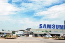 В третьем квартале 2023 года общая прибыль четырех заводов Samsung во Вьетнаме составила 1,89 млрд долларов США, что является самым высоким показателем с 2017 года. Фото: Чан Хай