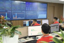 Операторы операционной системы логистической сети NOC. 