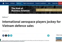 Статья на канадском сайте авиационных новостей flightglobal.com. Фото: ВИA