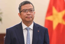 Заместитель министра иностранных дел Вьетнама Фам Тхань Бинь. Фото: baoquocte.vn
