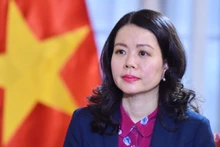 Заместитель министра иностранных дел Нгуен Минь Ханг. Фото: baoquocte.vn