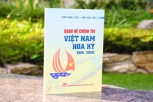 Книга «Политические отношения между Вьетнамом и США (1995-2020 гг.)»