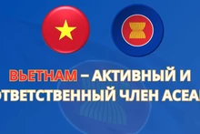 Вклад Вьетнама за 30 лет вступления в АСЕАН