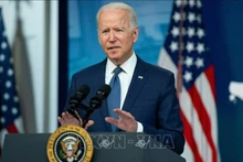 Президент США Джозеф Р. Байден-младший. Фото: ВИА