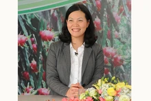 Торговый советник Нгуен Тхи Хоанг Тхюи. Фото: congthuong.vn