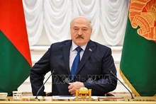 Президент Беларуси Александр Лукашенко. Фото: AFP/ВИА