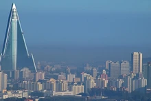 Пхеньян – столица КНДР. Фото: rgub.ru