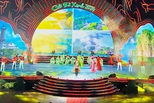 Художественная программа «Зеленый Катба 2024 года». 