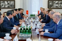 Общий вид приема. Фото: VGP