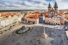 Прага - столица Чехии. Фото: travelnews.bg