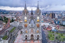 Кито – столица Эквадора. Фото: andbeyond.com