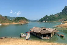 Пристань Мыонгчай. Фото: baosonla.org.vn
