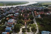 Пагода Коле находится примерно в 15 км от центра города Намдинь. Фото: vietnamnet.vn