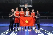 Сборная Вьетнама по баскетболу стала чемпионом Игр Будущего 2024.