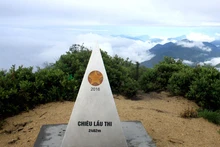 Вершина Тьиеулаутхи. Фото: tuyengiao.hagiang.gov.vn