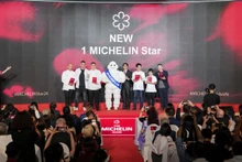 3 новых ресторана с 1 звездой «Michelin» – это «La Maison 1888» в курорте «InterContinental Danang Peninsula Resort», «Akuna» (г. Хошимин) и «The Royal Pavilion» (г. Хошимин).