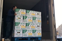 11 тонн помело впервые были импортированы по официальному каналу в Великобританию. Фото: ВИА