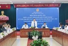 Общий вид семинара. Фото: hcmcpv.org.vn