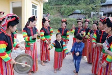 Традиционный кукурузный фестиваль Тэт Нго интересует многих туристов. Фото: Vietnamplus