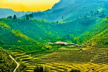 Селение Лиен находится в уезде Бакха провинции Лаокай. Фото: dangcongsan.vn
