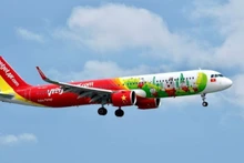 Vietjet стала первой вьетнамской авиакомпанией, выполняющей прямой рейс из города Хошимина в Перт (Австралия).
