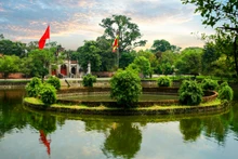 Колодец Нгок. Фото: thanhcoloa.vn