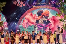Состоялась 16-я программа «Весна для детей»