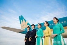 Авиакомпания «Vietnam Airlines» выступает в качестве принимающей авиакомпании мероприятия.