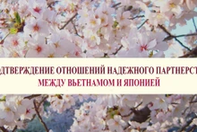 Уважение к близкому другу Вьетнама