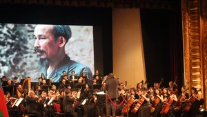 Концерт, пропитанный духом вьетнамско-азербайджанской дружбы