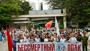 Мероприятие привлекло к участию большое количество людей.