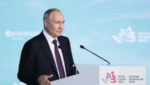 Президент РФ Владимир Путин.
