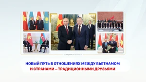 Новый путь в отношениях между Вьетнамом и странами – традиционными друзьями