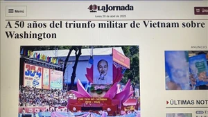 Статья опубликована на сайте газеты «La Jornada». Фото: ВИА