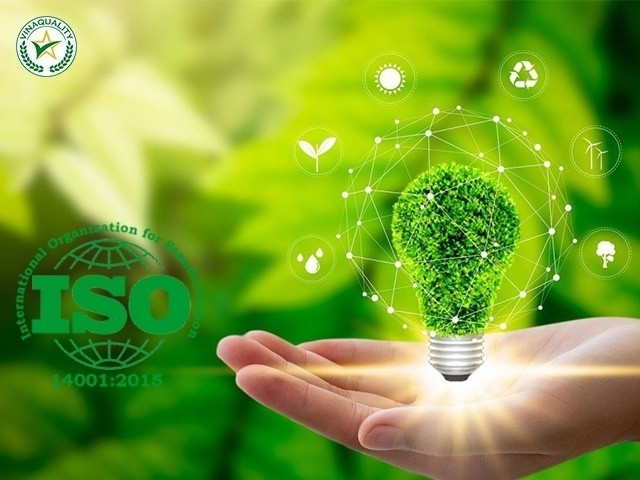 Национальные стандарты TCVN, связанные с «зелёной» тематикой, — это не просто технические инструменты, но и институциональная основа «зелёной» трансформации, способствующая изменению моделей производства и потребления в сторону устойчивости. (Фото: vneconomy.vn)