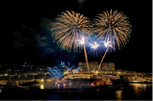 Туристическая экосистема Sun Paradise Land на Фукуоке формирует новый стандарт тропического отдыха. (Фото: Sun Group)