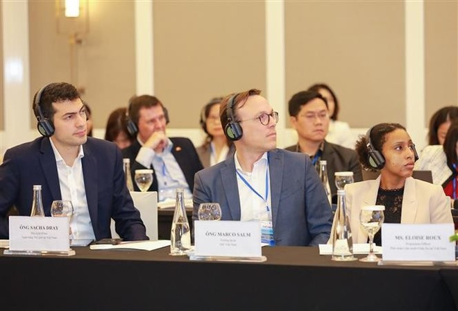 Участники Форума. (Фото: ВИА)