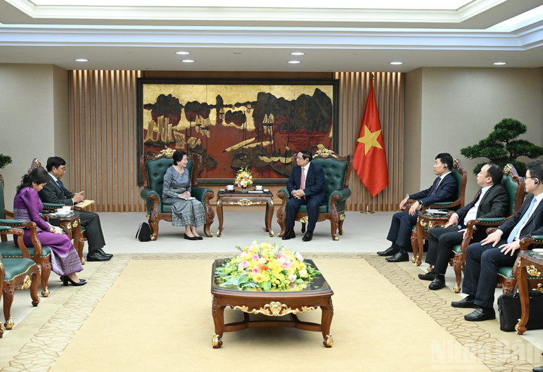 Общий вид приема.