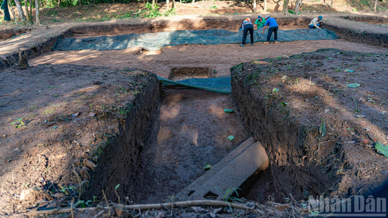 Результаты этих раскопок не только углубляют понимание уже известных ценностей комплекса Мишон, но и открывают новое научное направление: выявлена уникальная для всей системы памятников культуры Тямпа священная дорога, связанная с индуистскими ритуалами, ранее неизвестными на территории Мишона.