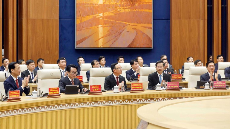 Делегаты на рабочей встрече. (Фото: ВИА)