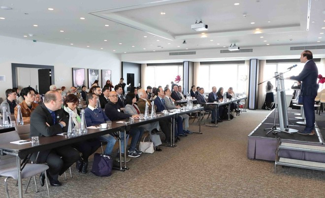 Общий вид семинара. (Фото: ВИА)