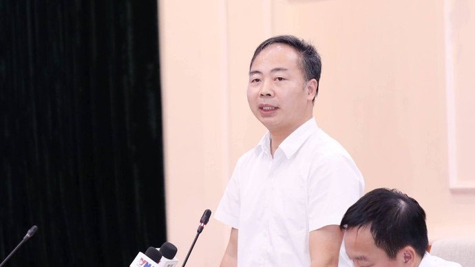 Профессор, кандидат наук Нгуен Нгок Ха.